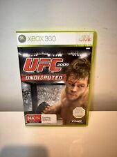 UFC Undisputed (Microsoft Xbox 360, 2012) Completo com Manual POSTAGEM GRATUITA comprar usado  Enviando para Brazil