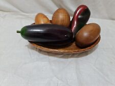 Solid wood serving for sale  STOKE-ON-TRENT
