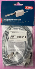 Abus riegelschaltkontakt rs100 gebraucht kaufen  Grevenbroich