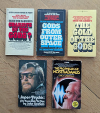 Vintage ancient astronauts for sale  Denver