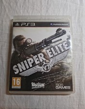 Sniper elite ps3 usato  Roma