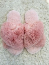 George pink fluffy for sale  THORNTON-CLEVELEYS