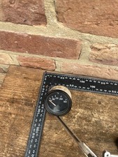 Vintage vdo temperature for sale  MARCH