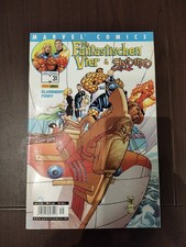 Marvel crossover fantastischen gebraucht kaufen  Hamburg