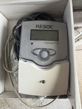 Resol solar controller for sale  BRISTOL
