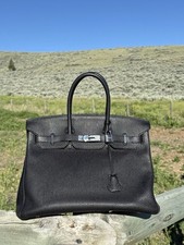 Hermes black togo for sale  Conner