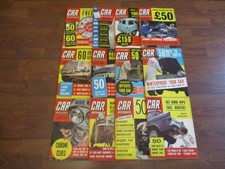 Car mechanics magazine for sale  NORTHAMPTON