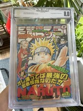 Weekly shonen jump d'occasion  Expédié en Belgium
