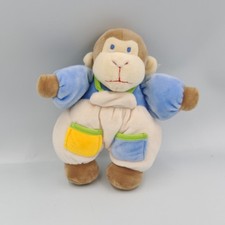 Doudou singe blanc d'occasion Doudou singe blanc d'occasion  Le Portel
