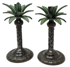 Vtg brass palm for sale  Cary
