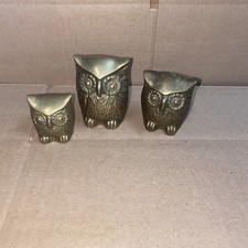 Set solid brass for sale  Glasgow