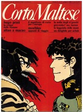 Corto maltese 1984 usato  Italia