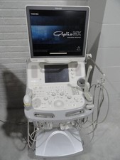 Toshiba aplio shared for sale  Elkhorn