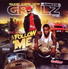 Follow gangsta grillz usato  Milano
