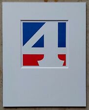 Robert indiana vintage gebraucht kaufen  Rodenbach