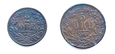 Two swedish antique for sale  NEATH
