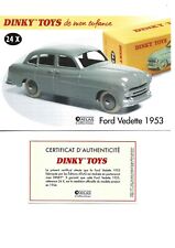 Dinky toys fiche d'occasion  Calonne-Ricouart