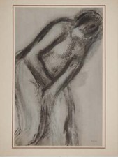 Edgar degas femme d'occasion Edgar degas femme d'occasion  Paris XII