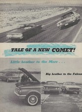 1960 mercury comet for sale  Saint Joseph