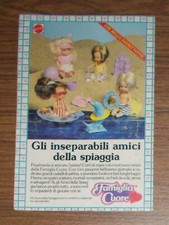 Vintage 1989 mattel gebraucht kaufen  Legden