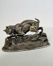 Chien guettant rat d'occasion  Dijon