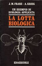 Lotta biologica. esempio usato  Italia