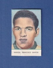 Rekordmagasinet sueco futebol cortado à mão sem Garrincha Brasil, usado comprar usado  Enviando para Brazil