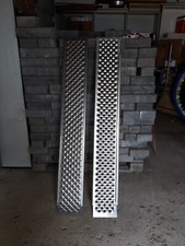 Auffahrhilfe rampe auffahrramp gebraucht kaufen  Sankt Englmar