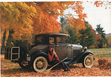 Vintage print calendar for sale  Hewitt