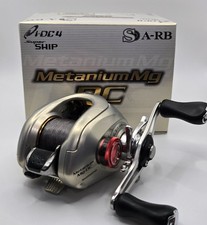 Carretel Shimano Metanium Mg DC Baitcast destro do Japão comprar usado  Enviando para Brazil