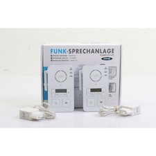 Funk sprechanlage 1 gebraucht kaufen  Frankfurt am Main