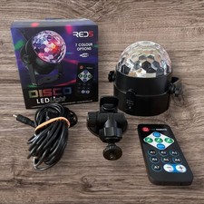 Disco 360 light for sale  NEWENT