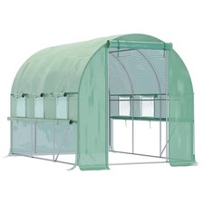 Polytunnel green house for sale  GREENFORD