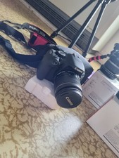 Fotocamera canon eos usato  Spedire a Italy