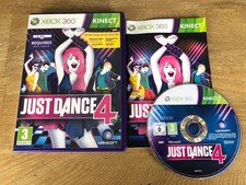 Just Dance 4 - Kinect Obrigatório (Jogo Xbox 360) Completo comprar usado  Enviando para Brazil