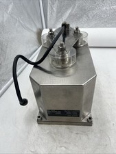 GARVENS BF8 D-G-P EQUIPAMENTO DE TESTE DE CÉLULA DE CARGA DE EQUILÍBRIO USADO E CUBA DE TRABALHO INCLUÍDO comprar usado  Enviando para Brazil