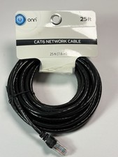 Onn 25ft cat6 for sale  Florence