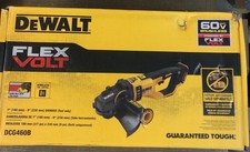 Usado, Rebarbadora Dewalt DCG460B 60V MAX sem escova 7” - 9” (somente ferramenta) comprar usado  Enviando para Brazil