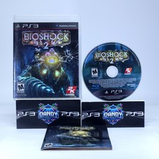 BioShock 2 PS3 CIB com Manual - PlayStation 3 comprar usado  Enviando para Brazil