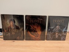 Hobbit blu ray gebraucht kaufen  Keltern
