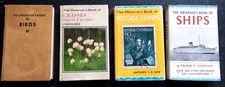 Observer books 1952 for sale  TRURO