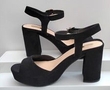 Primark black faux for sale  BIRMINGHAM
