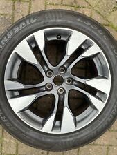 VAUXHALL GRANDLAND SUV 19" RODA DE LIGA LEVE 7J ET38 YP00063880 comprar usado  Enviando para Brazil