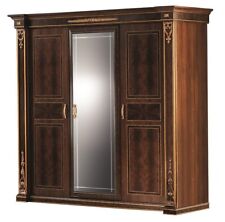 Szafa na ubrania Design Szafy Meble do sypialni Mieszkanie Meble Drewno Nowe na sprzedaż  PL