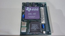 Acorn 486sxl card for sale  PINNER