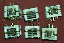 Six ceramic polycon for sale  BARNET