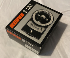 Revue s120 cds for sale  CAMBERLEY