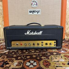 Vintage 1970 Marshall Tremolo 20 20w 2022T *RARO* Cabeça Amplificador de Válvula *Limpa* comprar usado  Enviando para Brazil