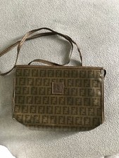 Borsello donna fendi usato  Napoli