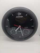 Dunlop uhr wanduhr gebraucht kaufen  Bielefeld